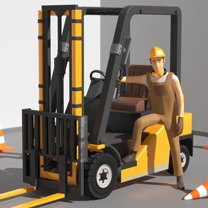 Forklift Extreme Simulator Image