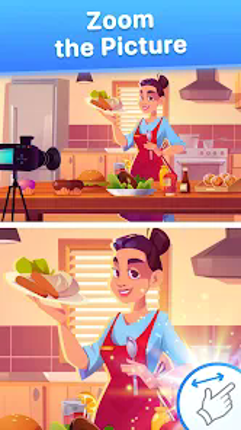 Define - Find Difference Game Image