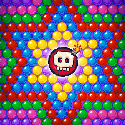 Bubble Shooter Retro Puzzle Image