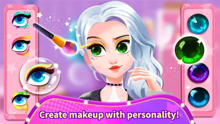 Little Panda: Fashion Model screenshot