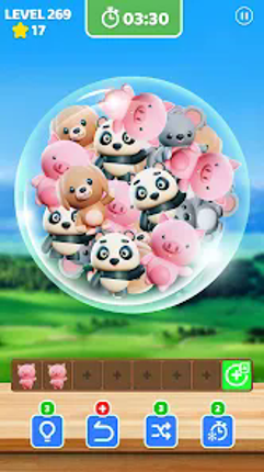 Zen Triple 3D - Match Master screenshot