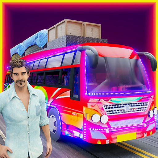 Games like Indian Bus Game Bus Driving 3D