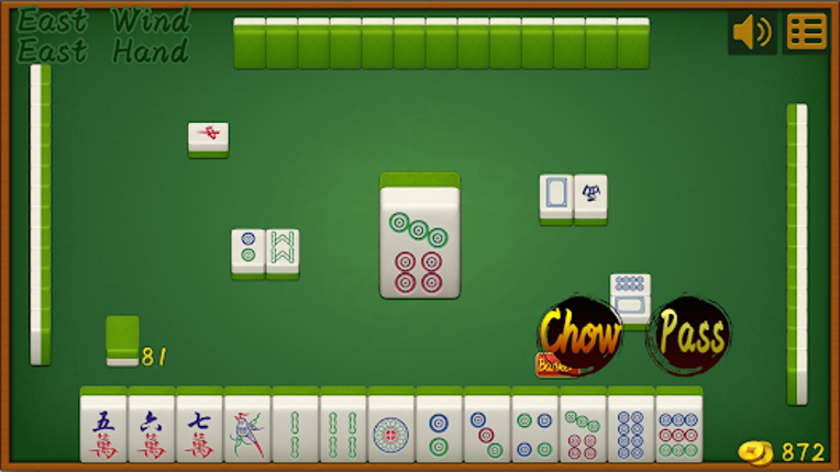 mahjong 13 tiles-real mahjong Image