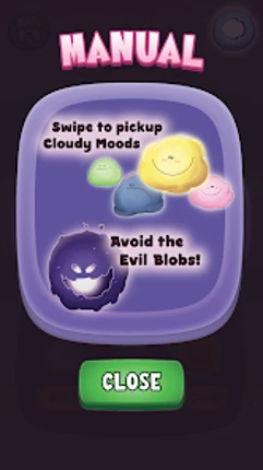 Cloudy Mood Image