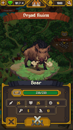 Merchant Guilds screenshot