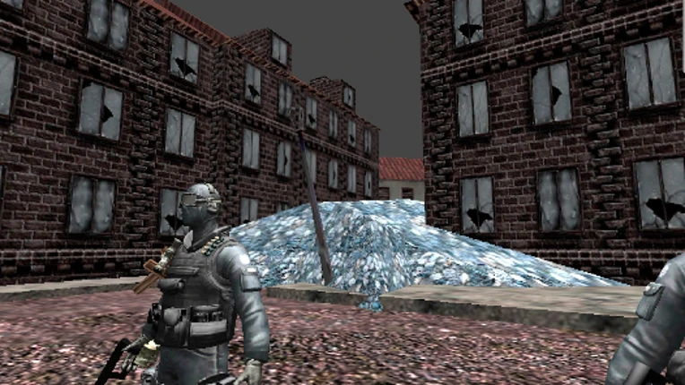Granny Kick Zombies: Granny 5 Image