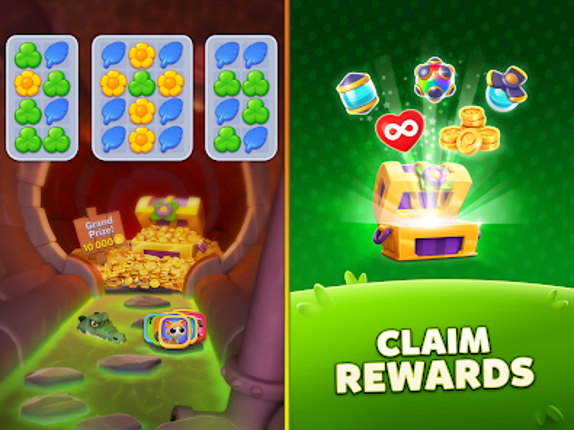 Bloom City Match screenshot