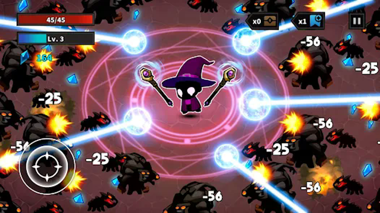 Shadow Survival: Offline Games screenshot