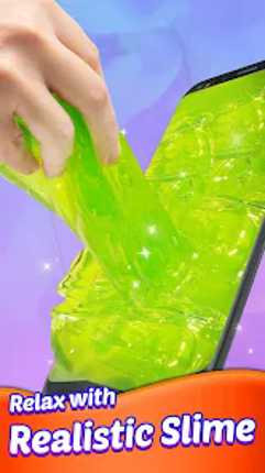 Slime Art simulator: Slime DIY screenshot