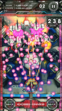 AKA TO BLUE screenshot