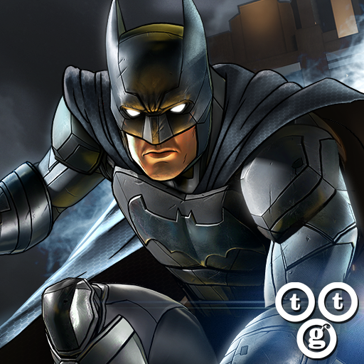 Games like Batman: The Enemy Within