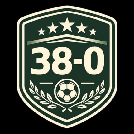 38-0: Football Draft Image