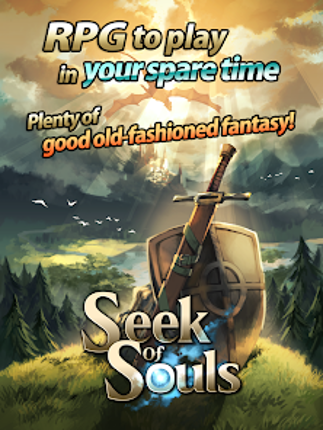 Seek Of Souls - Adventure - screenshot