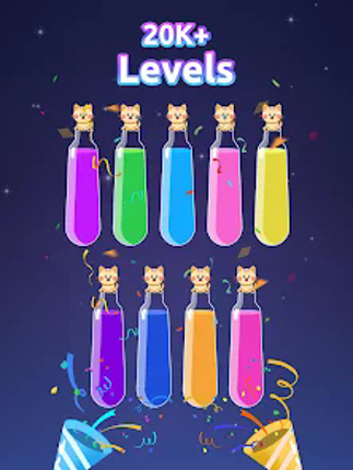 Vita Color Sort for Seniors screenshot