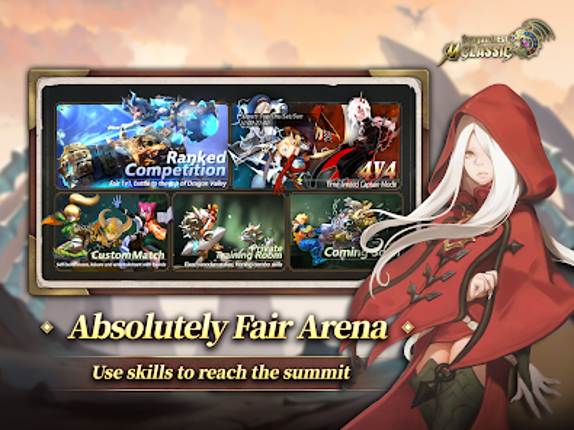 Dragon Nest M: Classic screenshot