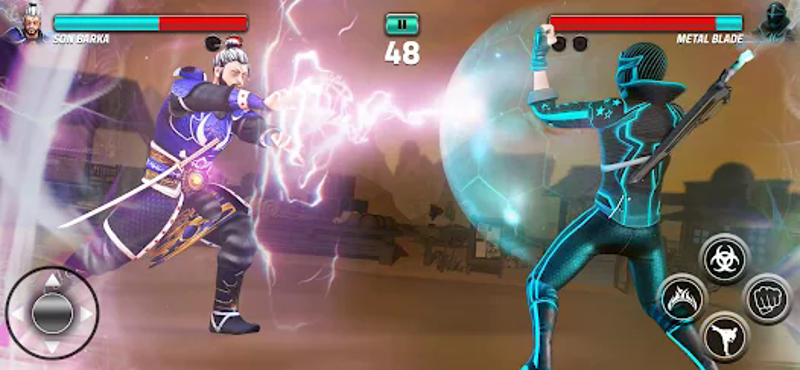 Ninja Fight: Shadow Legends Image