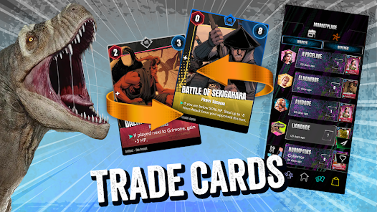 Wild Cards screenshot