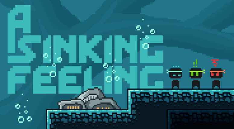 A Sinking Feeling Game Cover