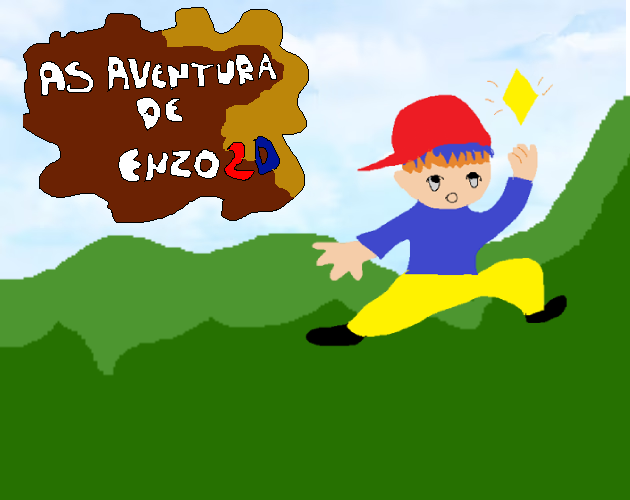 Games like As Aventura do Enzo 2D Completo