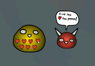 Battle Hearts! - LD44 Image