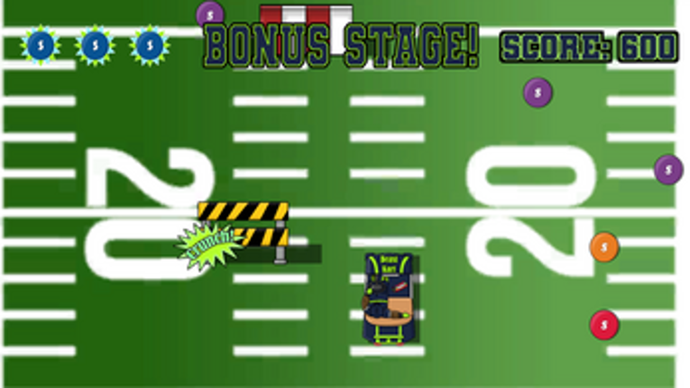 Beast Mode And The Power Of Skiddles screenshot