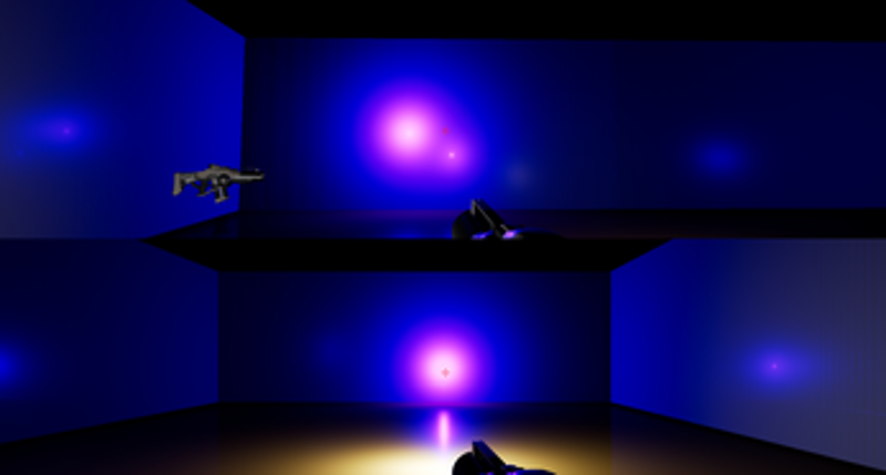 Breaking the Dark Image