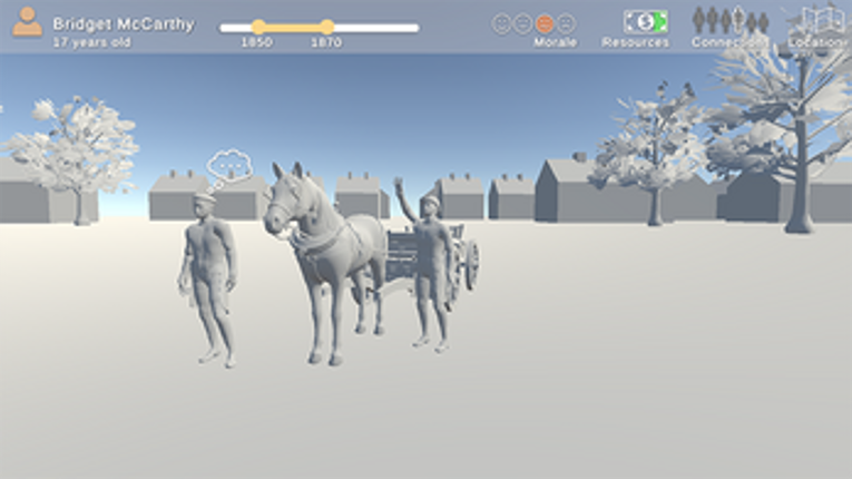 Demo Ancestory - Bridget screenshot