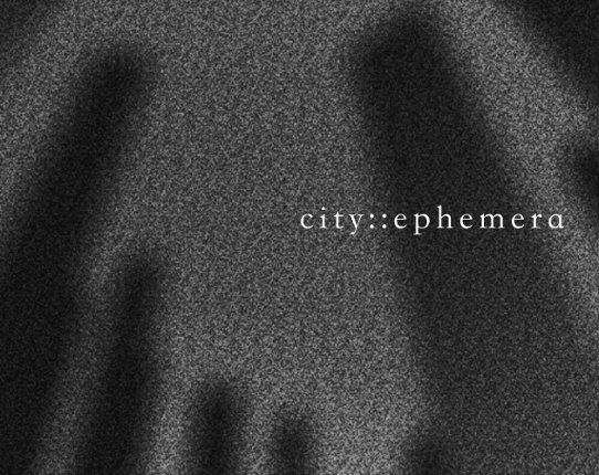 city::ephemera Image