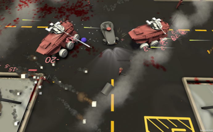 CityWar Image