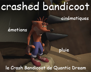 Games like Crashed Bandicoot