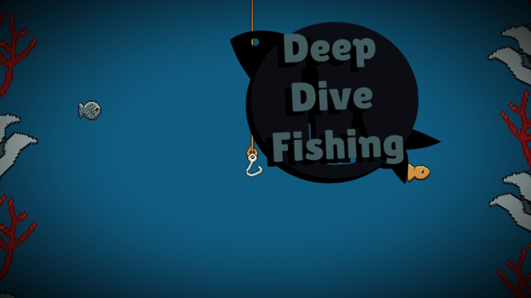 Deep Dive Fishing (Ludum Dare 48) Game Cover