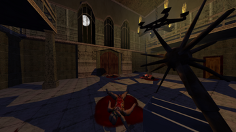 Dismantled 2 (DEMO) screenshot