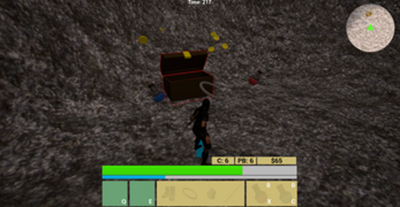 DungeonPrototype Image