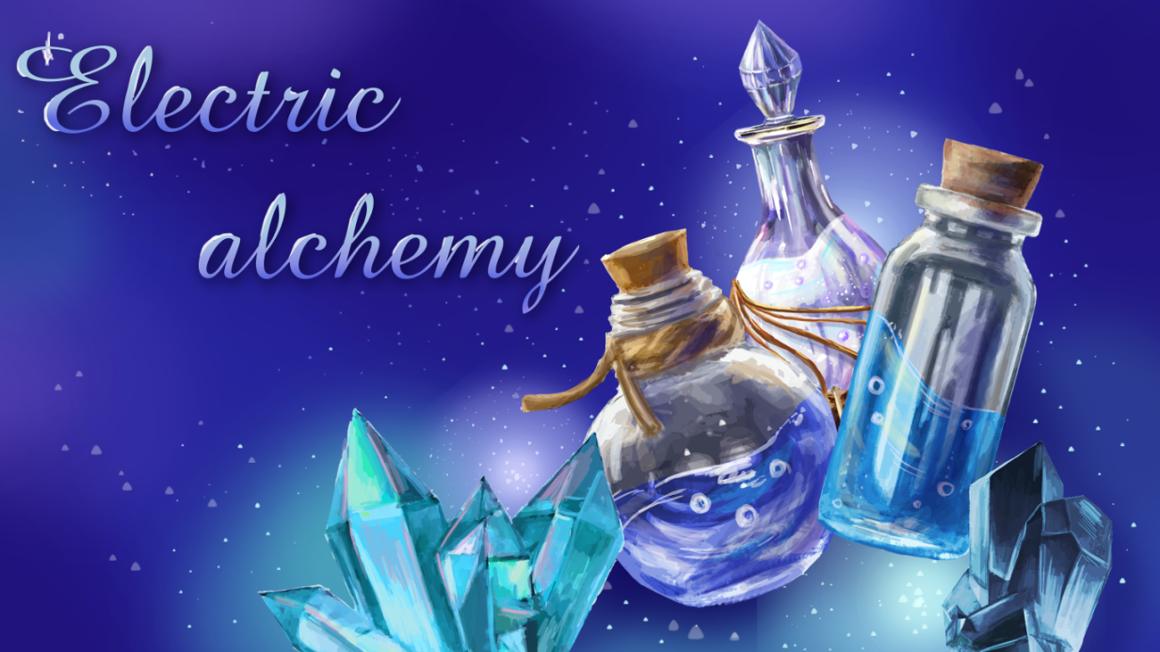 Games like Electric alchemy
