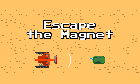 Games like Escape the Magnet
