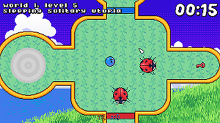 All-New Gravoor! screenshot