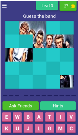 Guess The Band Trivia Quiz Image