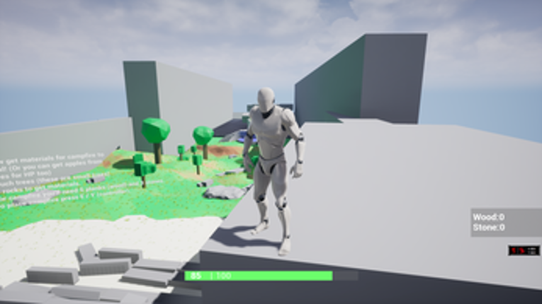 Island Of Imagine screenshot