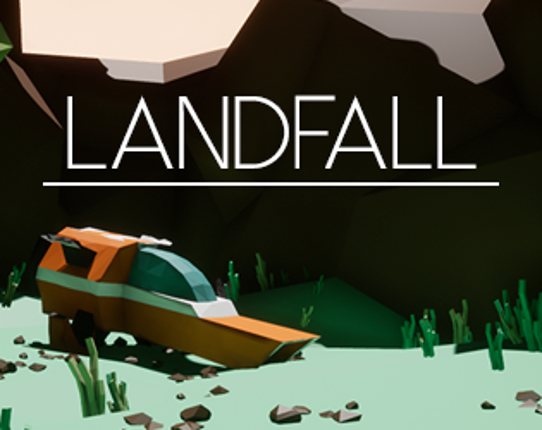 Landfall Game Cover