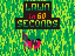 Games like Lawn In 60 Seconds