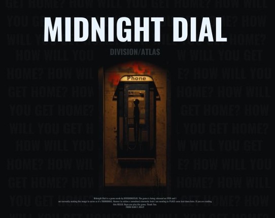 Midnight Dial Image