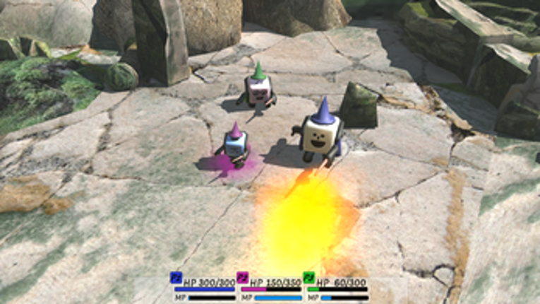 Mini Maxxers screenshot