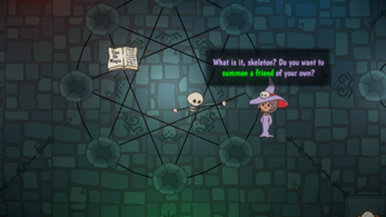 My Magical Friend screenshot