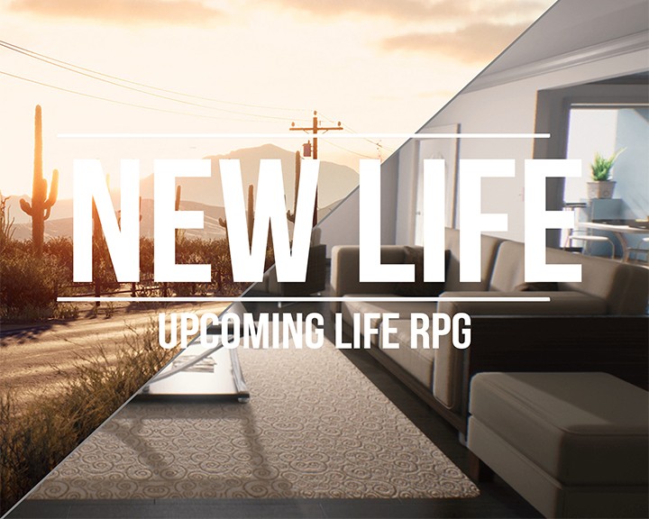 Games like NEW LIFE: LIFE RP 0.1.3
