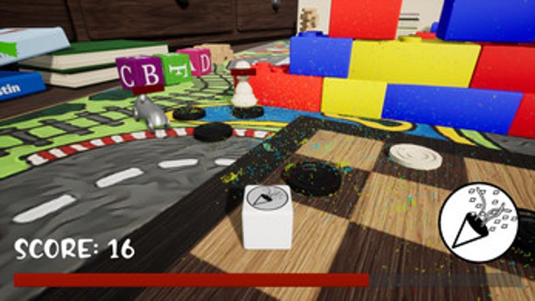 No More Mr Dice Guy screenshot