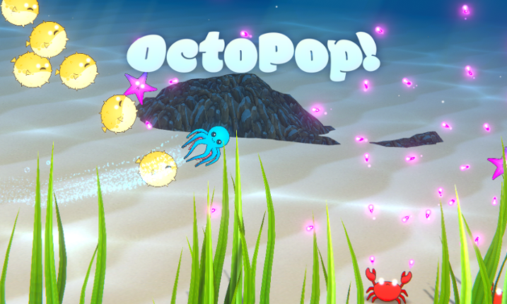 OctoPop! Game Cover