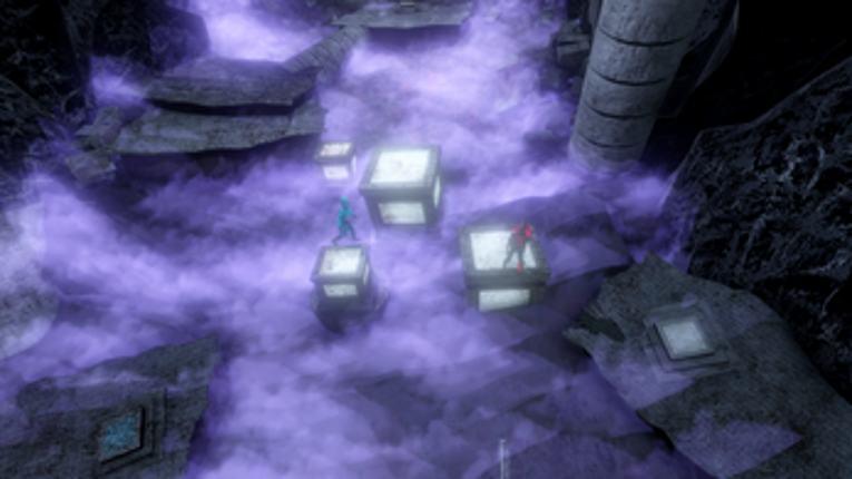 On a Knight's Edge screenshot