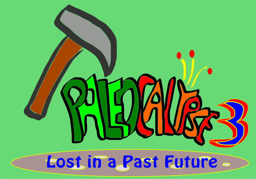 Games like Paleocalypse 3 - Lost in a Past Future
