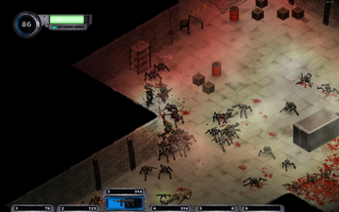 Palpus X: Annihilation Image