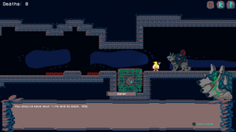 Path of Sacrifice Image